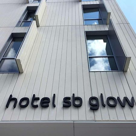 Hotel Sb Glow Barcelona Ngoại thất bức ảnh