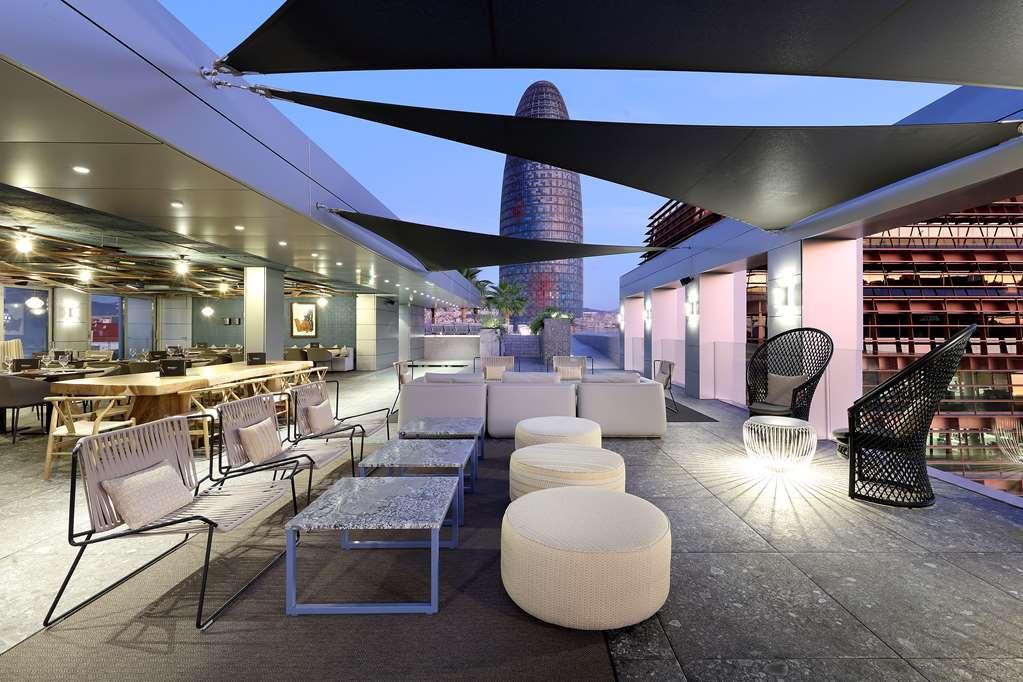Hotel Sb Glow Barcelona Nhà hàng bức ảnh
