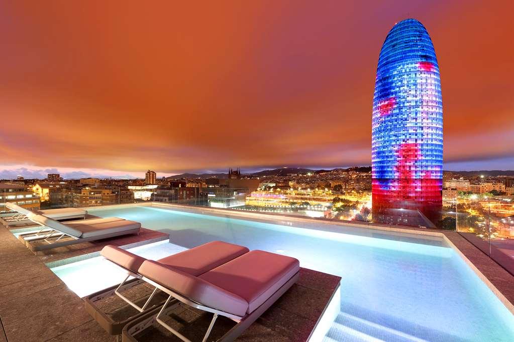 Hotel Sb Glow Barcelona Ngoại thất bức ảnh
