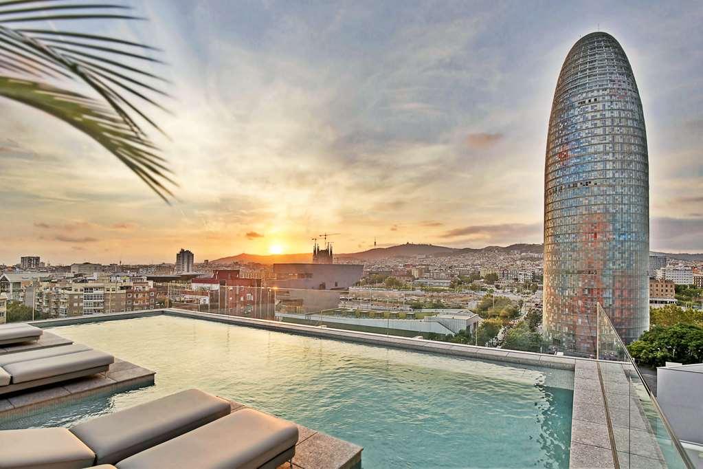 Hotel Sb Glow Barcelona Ngoại thất bức ảnh