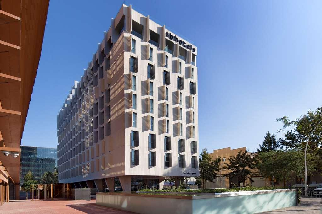 Hotel Sb Glow Barcelona Ngoại thất bức ảnh