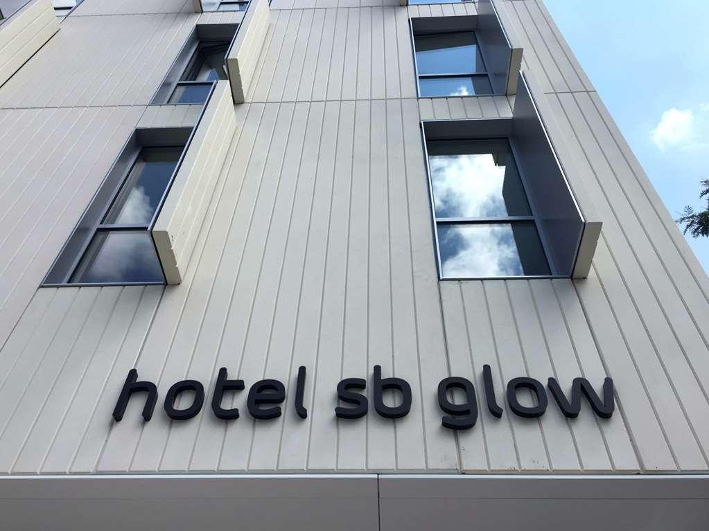 Hotel Sb Glow Barcelona Ngoại thất bức ảnh