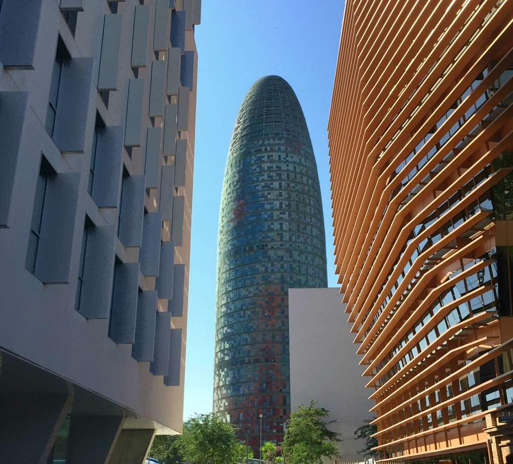 Hotel Sb Glow Barcelona Ngoại thất bức ảnh